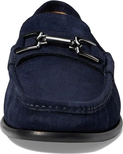 Bruno Magli Trieste Men's Shoes Navy Suede : EU 40 (US Men's 7) D - Medium - Image 5