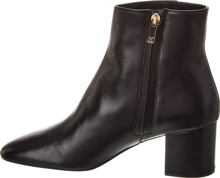 Bruno Magli Vinny Leather Bootie - Image 2