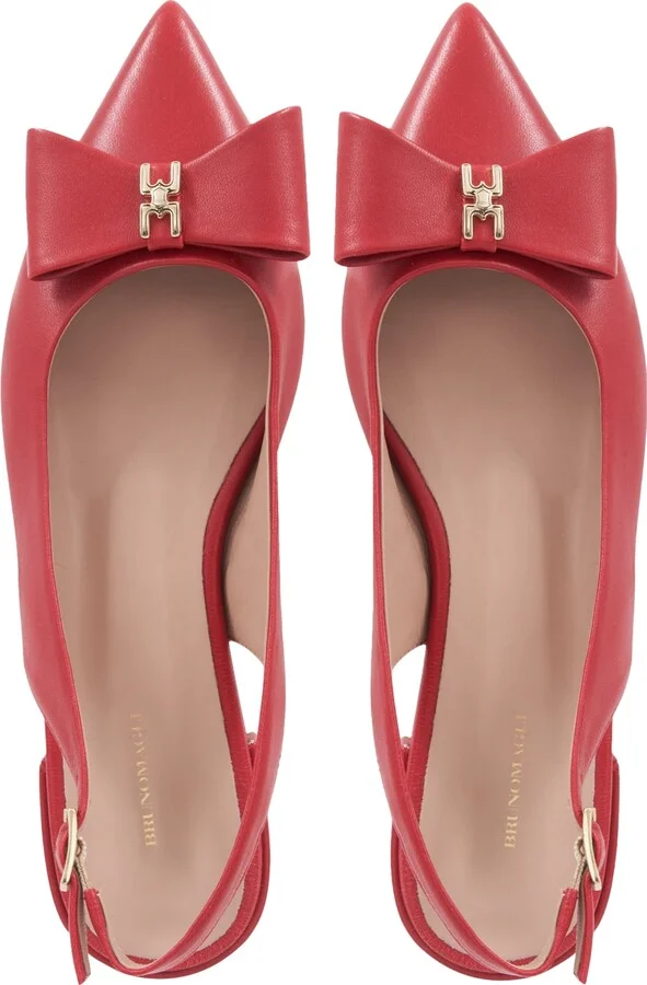 Bruno Magli Women's Bella Flats - Image 4
