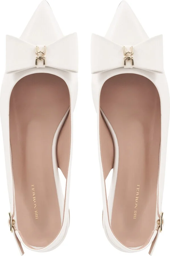 Bruno Magli Women's Bella Flats - Image 8