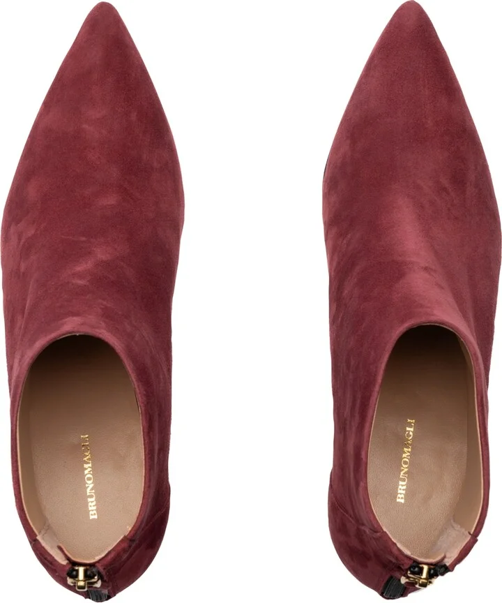 Bruno Magli Women's Francesca Dress Booties - Image 7