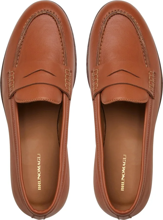 Bruno Magli Women's Lixia Loafer Flats - Image 4