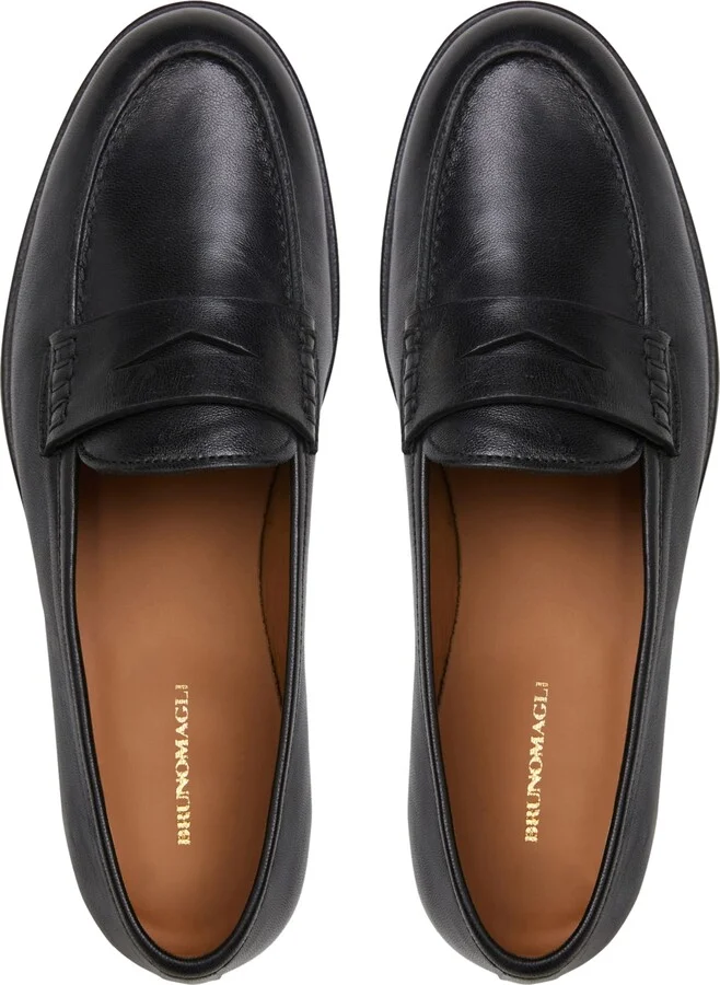 Bruno Magli Women's Lixia Loafer Flats - Image 8
