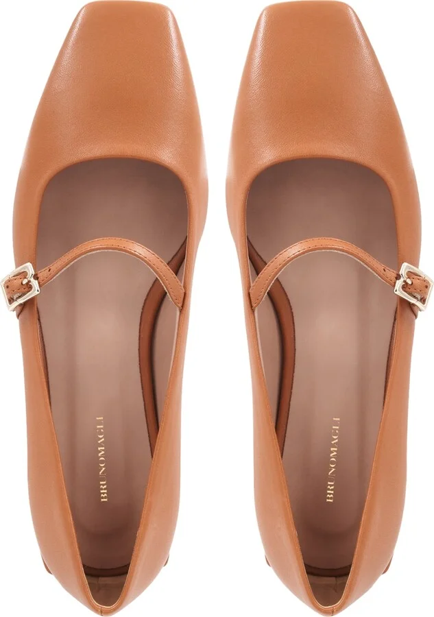 Bruno Magli Women's Lucia Loafer Flats - Image 8