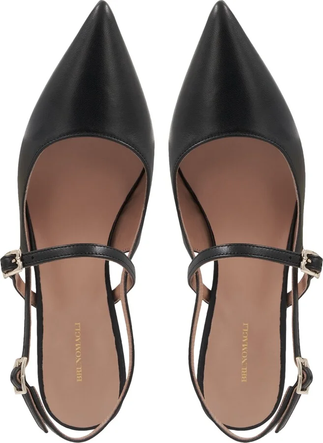 Bruno Magli Women's Luciana Pointed-Toe Pumps - Image 4