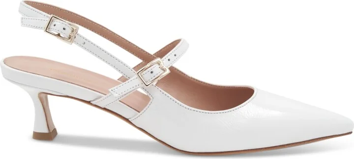 Bruno Magli Women's Luciana Pointed-Toe Pumps - Image 6