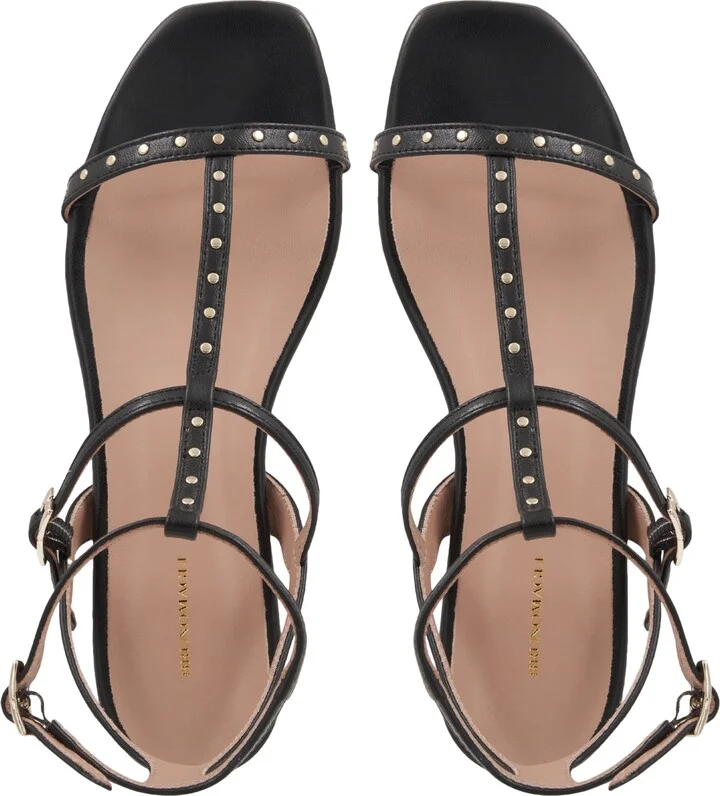 Bruno Magli Women's Maya Studded Flat Sandals - Image 4