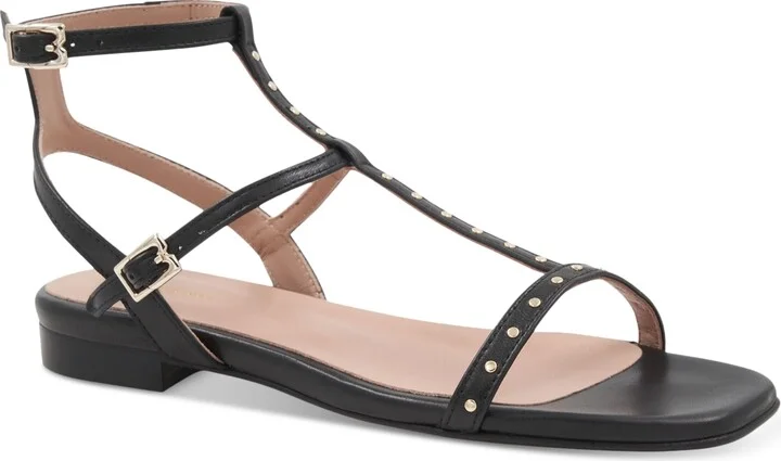 Bruno Magli Women's Maya Studded Flat Sandals