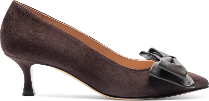 Bruno Magli Women's Nadia Bow Pumps - Image 2