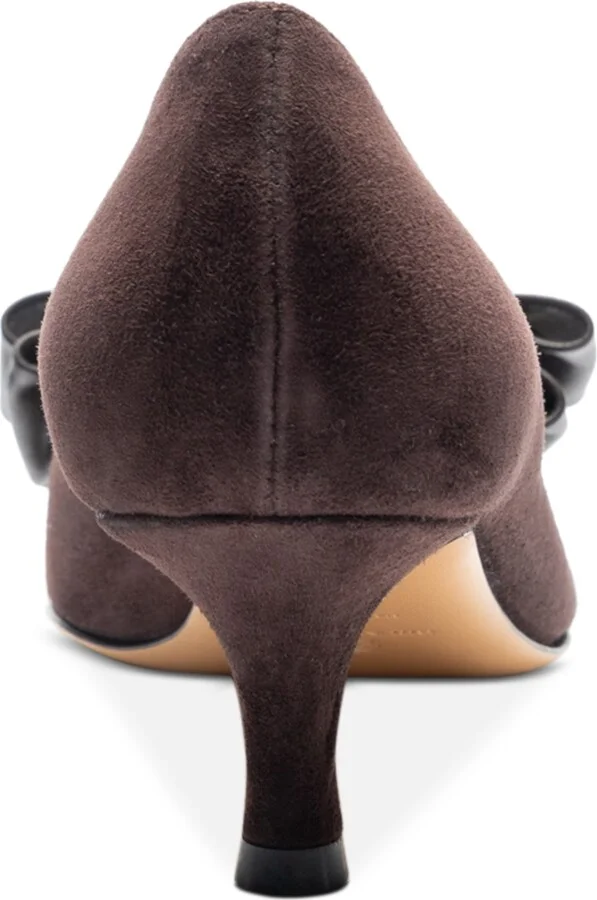 Bruno Magli Women's Nadia Bow Pumps - Image 3