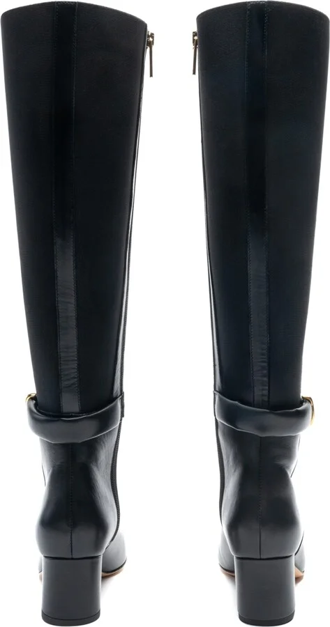 Bruno Magli Women's Paula Stretch Dress Boots - Image 3