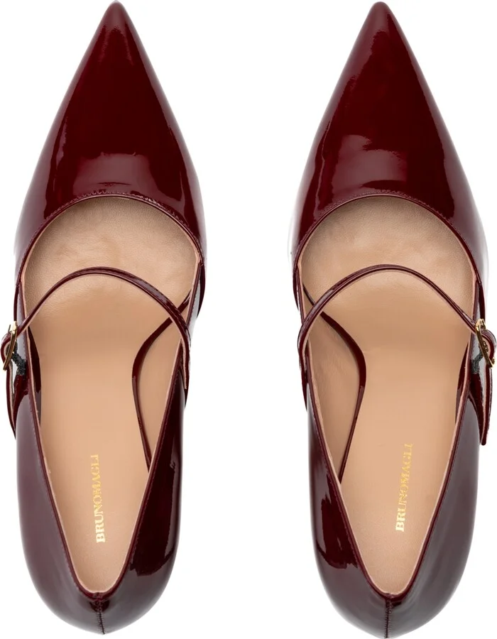 Bruno Magli Women's Prima Mary Jane Pumps - Image 7