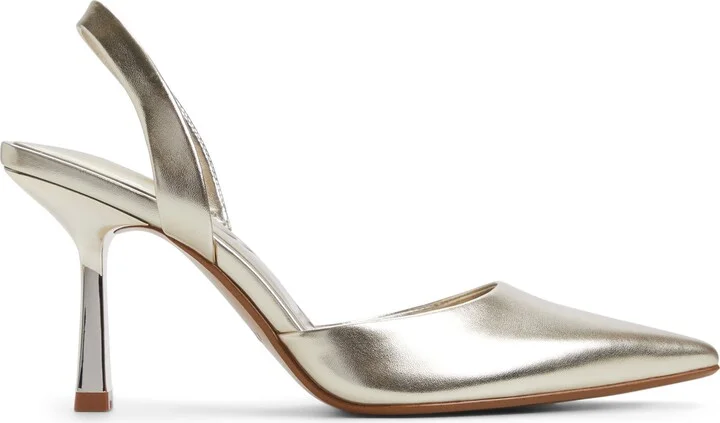 Brusanti Pointed Toe Slingback Pump - Image 2
