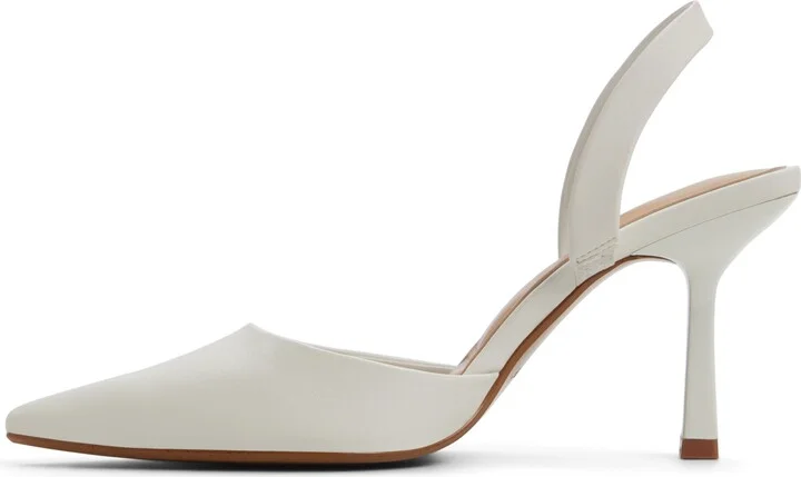 Brusanti Pointed Toe Slingback Pump - Image 7