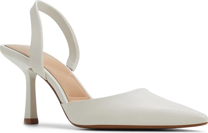 Brusanti Pointed Toe Slingback Pump