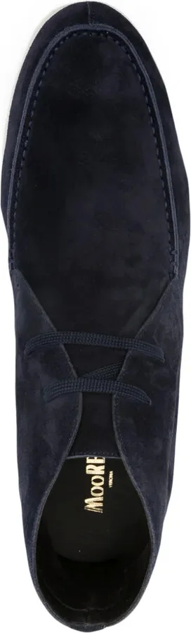 Bruschi suede boots - Image 4