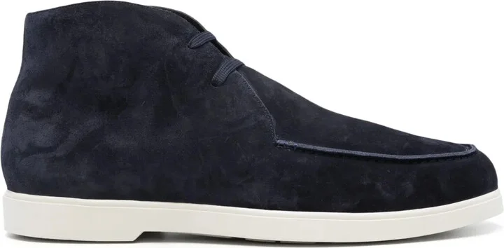 Bruschi suede boots