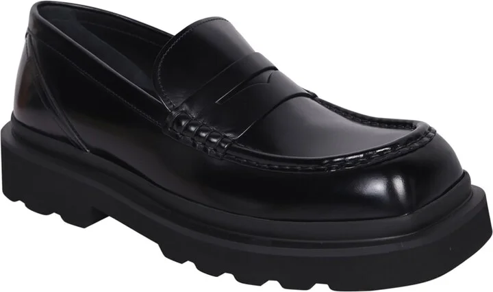 Brushed Calfskin Loafer - Image 2