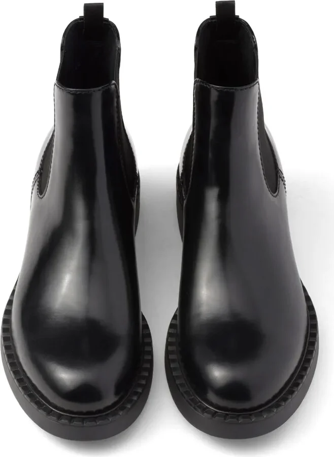 brushed-finish Chelsea boots - Image 4