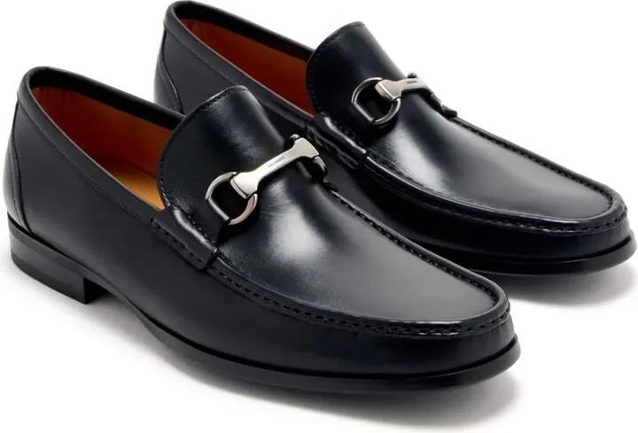 Brushed-Finish Loafers - Image 2