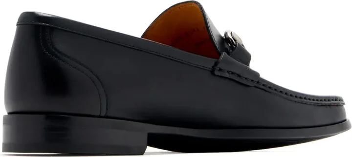 Brushed-Finish Loafers - Image 3