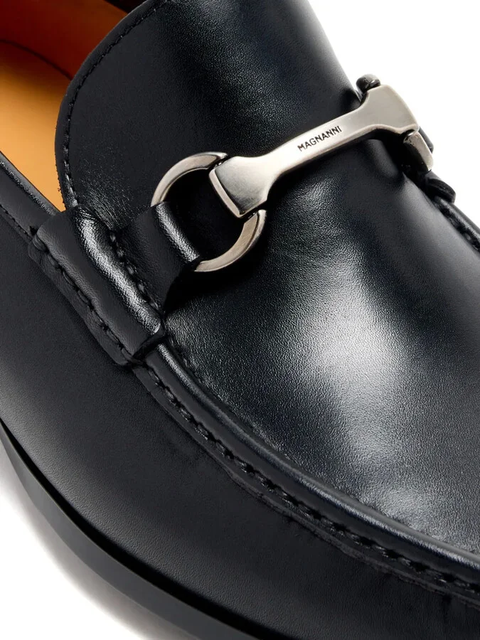 Brushed-Finish Loafers - Image 4