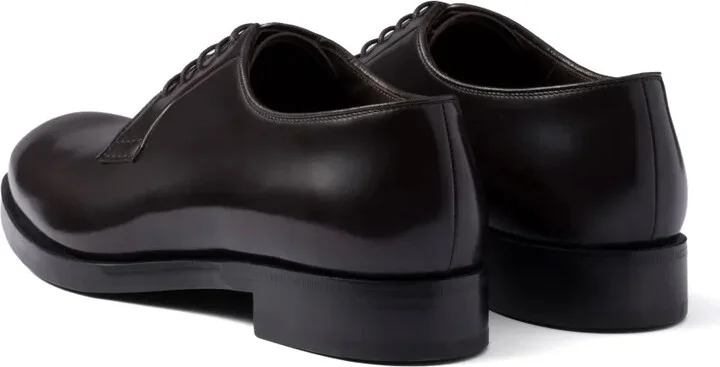 Brushed Lace-Up Shoes - Image 3
