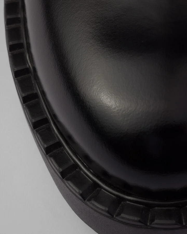 Brushed leather Chelsea boots - Image 6