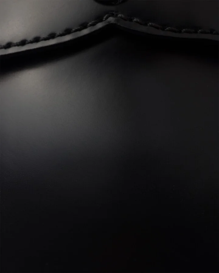 Brushed leather loafers - Image 5