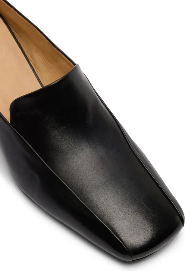 Brushed-Leather Mules - Image 4