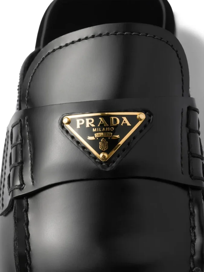 Brushed Leather Mules - Image 5