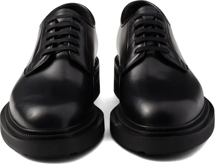 Brushed Leather Shoes - Image 5