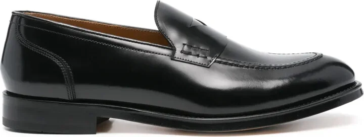 Brushed Loafers