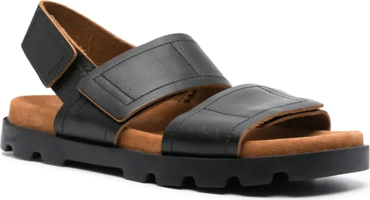 Brutus 40mm leather sandals - Image 2