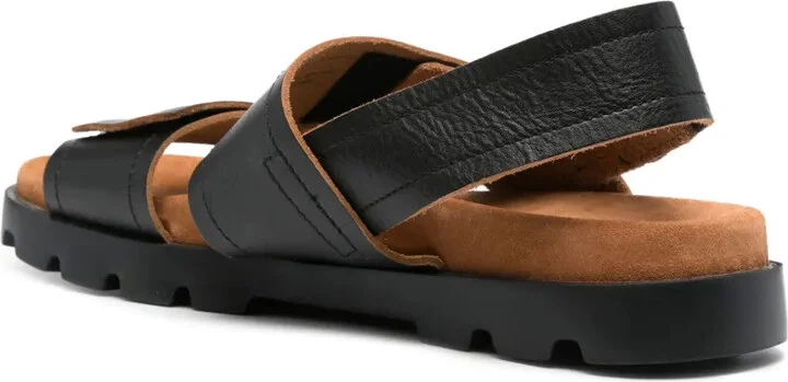 Brutus 40mm leather sandals - Image 3