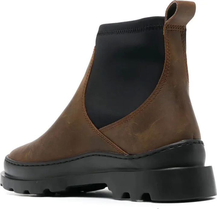Brutus ankle-length boots - Image 3