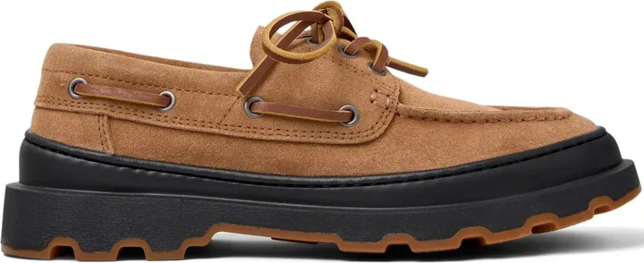 Brutus+ boat shoes