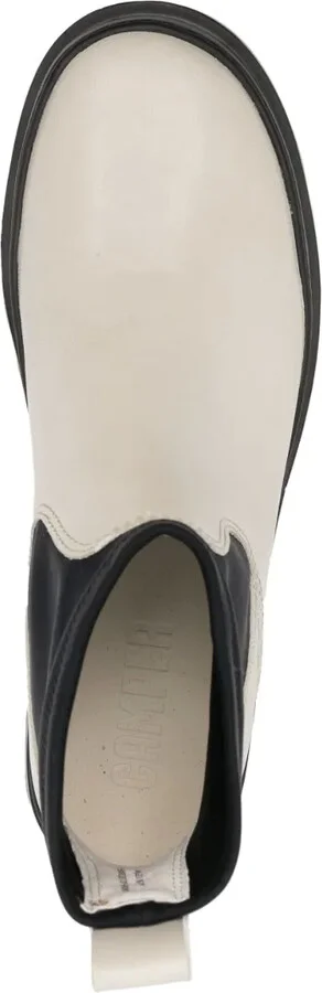 Brutus contrasting-panel boots - Image 4