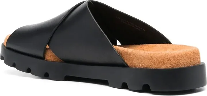 Brutus cross strap sandals - Image 3