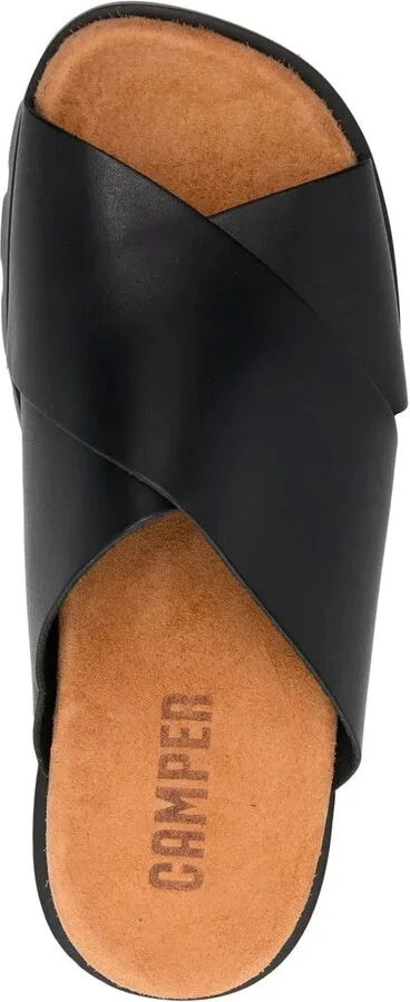Brutus cross strap sandals - Image 4