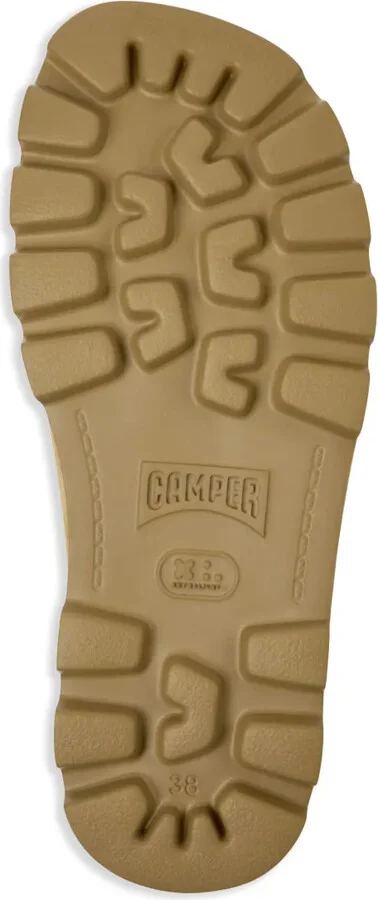 Brutus cross-strap suede slides - Image 5