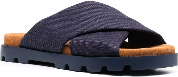 Brutus crossover strap sandals - Image 2