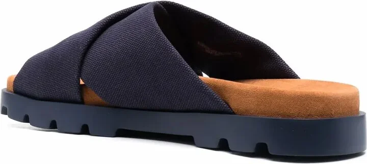 Brutus crossover strap sandals - Image 3
