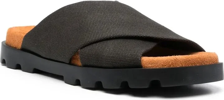 Brutus crossover-strap sandals - Image 2