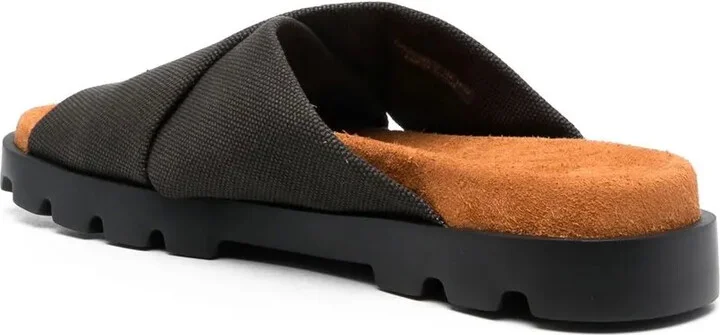 Brutus crossover-strap sandals - Image 3