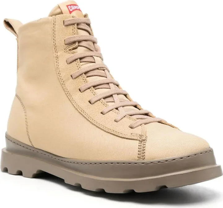Brutus lace-up ankle boots - Image 2