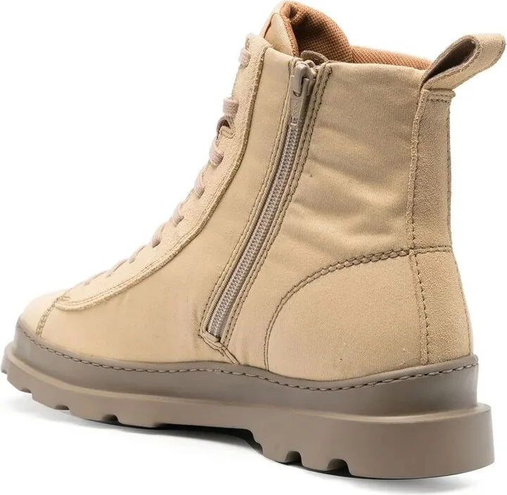 Brutus lace-up ankle boots - Image 3