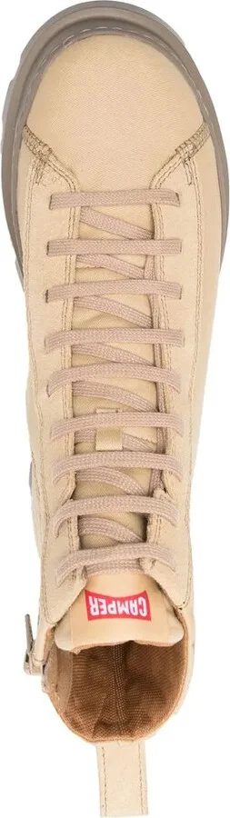 Brutus lace-up ankle boots - Image 4