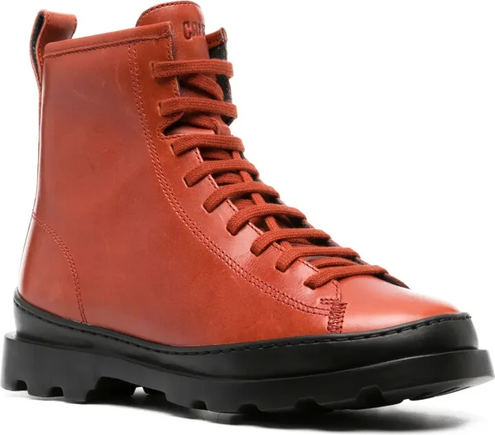 Brutus lace-up ankle boots - Image 2