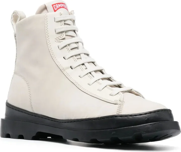 Brutus lace-up ankle boots - Image 2